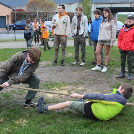 IMG 3174 min - Scouts en Gidsen Zaventem 